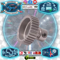 Schumacher - Pinion - Long Boss Hard Alloy 48DP - 42T - U8927