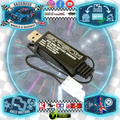 ETRONIX - USB CHARGER 600MA/5W FOR 7.2V NiMh BATTERY - TAMIYA Plug