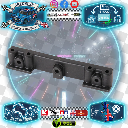 Schumacher - Rear Body Mount Block - SupaStox - U3951