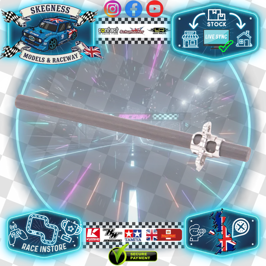 Schumacher - Spool Axle Assembly - Eclipse 6 - U8989 (LMGT3 Conversion)