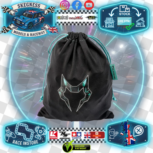 CAYOTE - Storage Bag / Pouch - CAFB01