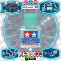 TAMIYA - 87238 Cement (Low Odour) 40ml - MODEL KIT GLUE - 40ML WITH BRUSH CAP