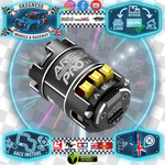 SKY RC - ARES PRO V4 Brushless Motor SPEC 17.5T for 1/10 RC CAR / Buggy / MTC - SK-400034-03