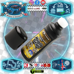 CS - High Grip Rubber & Foam Tire Additive - (For Carpet Tyres) 100ml - Used on Med/high grip tracks - C6400