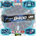 LRP - LiPo LIHV - 9400mAh Graph4 HV Stock 7.6v Stick Pack - LRP431279 (47mm x 139mm x 25.1mm / 336g)