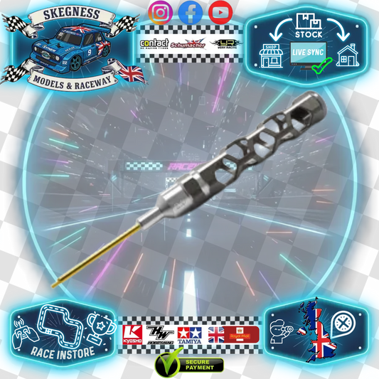 (Sale) Arrowmax - Allen Driver Wrench Tool 2.0mm x 60mm Honeycomb - AM410124