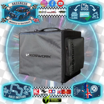 Koswork - 1/10 Car / Buggy RC Dual Drawer Bag Carry Haul (540x350x420mm) PP Frame - KOS32251PP