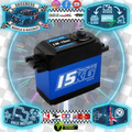 Power HD - Metal Geared Digital Waterproof Servo HV 15.0kg/0.11s - LW-15MG (Fast and Strong! Fit all 1/10 Vehicles)