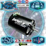 BattCave - IMPOST3R 25.5T fixed timing Sensored Brushless motor for 1/12 Mini - IP3R-25-5