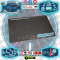 FASTRAX - MEDIUM FOAM RUBBER PIT MAT RC CAR/BUGGY 1/10 to 1/12 - (600X400MM, 2MM THICK) FAST413MF