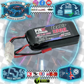 Pink Performance - Zephir LiPo 2S 7.4V-1300-35C (JST) 72x34x15mm 71g - PP1-2S1300-J