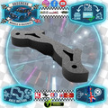 BattCave - JOK3R Mini Rear Bodypost Mount - JKR-321
