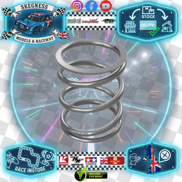 BattCave - JOK3R Mini REAR SPRING SOFT - JKR-S03R