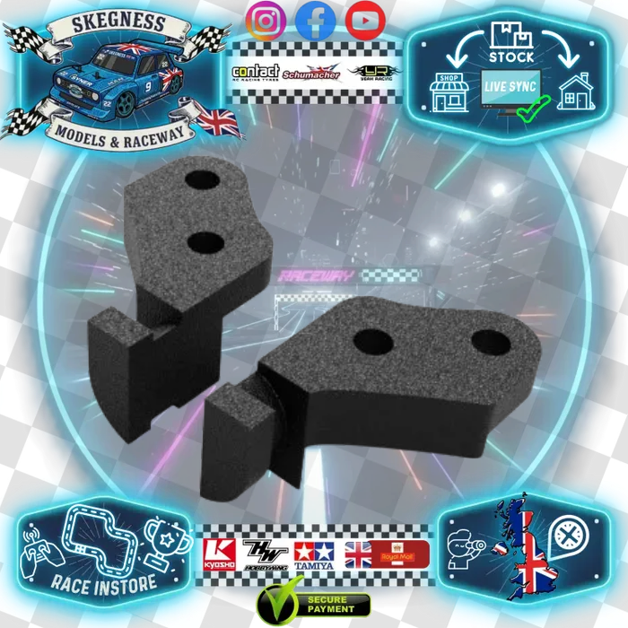 BattCave - JOK3R Mini pod band bobbins (L&R) - JKR-314