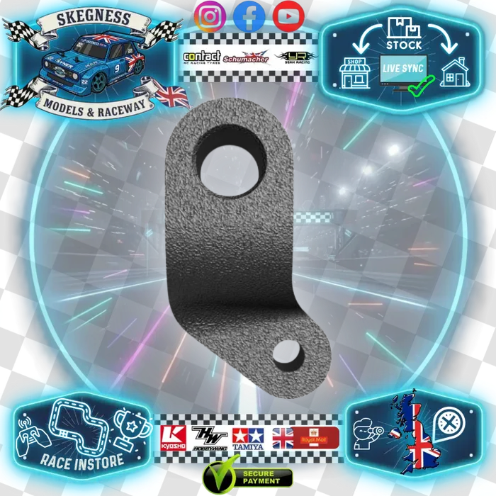 BattCave - JOK3R Mini Spare Steering Hub (LEFT HAND) - JKR-305L
