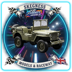 E-ZEE - RC 1/10 4WD RC WILLYS JEEP WITH LED LIGHTS - (Lipo Battery & Charger Included) -