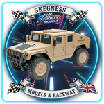 E-ZEE - RC 1/16 4WD RC HUMMER MILITARY TRUCK - DESERT SAND - (Lipo Battery & Charger Included) - EZ-G2069DS