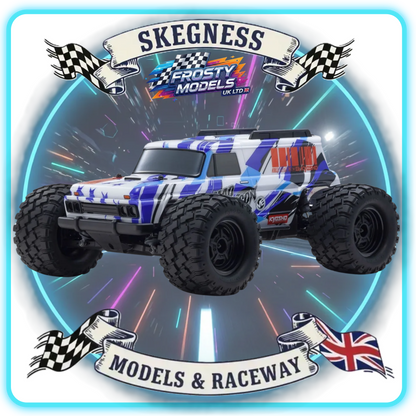 Kyosho - KB10W Mad Wagon VE Brushless 3S 4WD 1:10 Readyset - Type2 (Just add Battery & Charger) - K.34701T2B