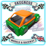 Kamtec - 1/12 MINI Sunbeam Stilleto 755 Lexan Body & FREE Stickers - Fits all GT12 Minis Battcave / Kamtec / Mardave / Mini Assassin (CLEAR BODY) (160mm wide by 178mm wheelbase) (Standard Thickness) (No Spoiler - No Stickers)