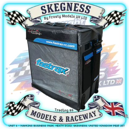 FASTRAX - RC 1/10 - 1/8th CAR MEGA HAULER (Latest V2 NEW 2025 Version) - FAST688 (Hauler (Overall) H56cm D37cm W60cm)