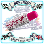 GGPK-100 - SPIDER GRIP PINK 100ml - Tyre Additive (For Outdoor Use - Foam & Rubber - Oil Based) (Oil Content! Not allowed on a lot of indoor tracks)