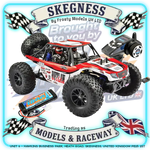 FTX - OUTLAW 1/10 BRUSHED 4WD ULTRA-4 RTR BUGGY - RADIO/BATTERY/CHARGER INCLUDED - FTX5570