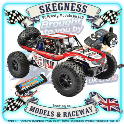 FTX - OUTLAW 1/10 BRUSHED 4WD ULTRA-4 RTR BUGGY - RADIO/BATTERY/CHARGER INCLUDED - FTX5570