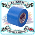 Tamiya - Masking Tape Wide - 40mm (Blue Colour) - 87240 (For Crisp Lines)