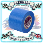 Tamiya - Masking Tape Wide - 40mm (Blue Colour) - 87240 (For Crisp Lines)
