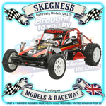 Tamiya - 1/10 RC Buggy Kit Wild One Off Roader - 58525 TAMIYA R/C KITS