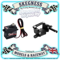 BattCave - JOKER Mini Spares - SURPASS Servo & Front Mounted Set - FR-SVO-KIMB (Optimised for the Kimbrough KP114 servo saver)