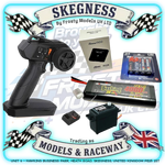 Tamiya Kit Deal - Lipo Combo Deal - Option 1 - Budget Friendly (Slow Charger)