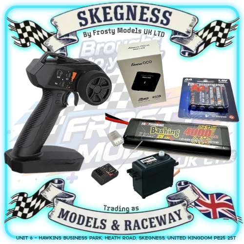Tamiya Kit Deal - Lipo Combo Deal - Option 1 - Budget Friendly (Slow Charger)