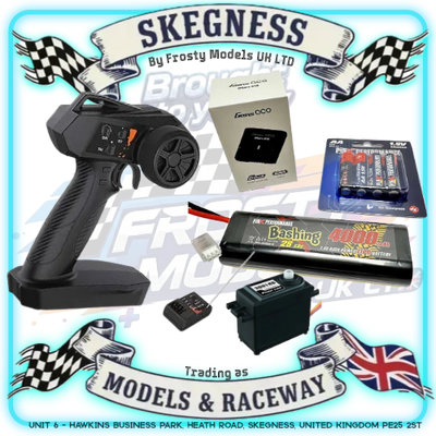 Tamiya Kit Deal - Lipo Combo Deal - Option 1 - Budget Friendly (Slow Charger)