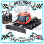 KYOSHO - RC Buggy RTR Blizzard 2.0 1/12 Belt Vehicule Readyset EP (KT431S) - K.34902D (Just add Battery & Charger)