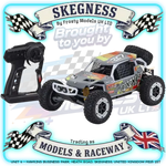 KYOSHO - RC Buggy RTR EZ Series Axxe 2.0 1/10 Readyset Type.1 Orange - K.34406T1B (Just add Battery & Charger)