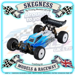 KYOSHO - RC Buggy Lazer ZX7.5 4WD 1/10 Competition Racing EP Kit - K.34331B