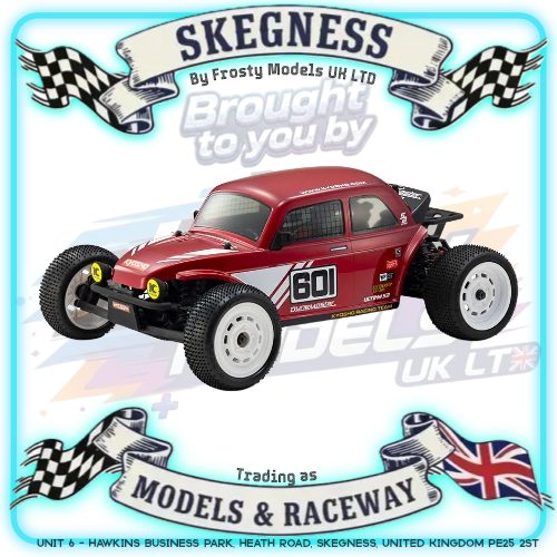 KYOSHO - RC Buggy Ultima SB Dune Master 2WD 1/10 EP Kit - K.34312B (Requires all electrics)