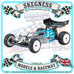 KYOSHO - RC Buggy RTR Ultima RB7.5 2WD 1/10 Competition Racing Buggy EP Kit - K.34305B