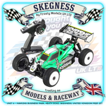 KYOSHO - RC 1/8th Buggy RTR Inferno MP10e T1S RTR Readyset 2-4S (x2 Lipos Included - Just Add Charger to Complete) - K.34113T1S