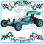 KYOSHO - RC Buggy Ultima '87 WC Worlds Spec 2WD 1/10 Kit KA 20th Anniversary Ltd - K.30645B (Requires all electrics)