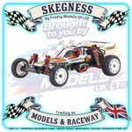 KYOSHO - RC Buggy Ultima 2WD 1/10 Kit *Legendary Series* - K.30625B (Requires all electrics)