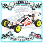 KYOSHO - RC Buggy Turbo Optima Mid Special 4WD 1/10 Kit *Legendary Series* - K.30623B (Requires all electrics)
