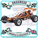 KYOSHO - RC Buggy Javelin 4WD 1/10 Kit *Legendary Series* - K.30618 (Requires all electrics)