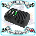 SKY RC - e4S Multi-Chemistry AC Fast 5A Charger 2-4S Lipo & 6-8 Nimh - SK-100229-03
