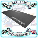 JConcepts - 1/10 RC Pit Mat (48' x 24') Large 121 cm × 60cm - JC2133