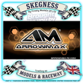 Arrowmax - 1/10 RC Pit Mat V2 - Large 1200 x 600mm - AM140025