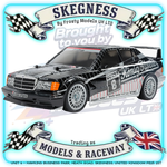 Tamiya - 1/10 RC Car Kit Mercedes-Benz 190 E 2.5-16 EVO II 1991 TT02 - 58752 TAMIYA R/C KITS