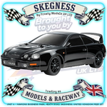 Tamiya - 1/10 RC Car Kit Toyota GT-FOUR (ST205) (TT-02) - 58743 TAMIYA R/C KITS