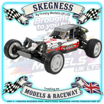 Tamiya - 1/10 RC Buggy Kit Fighter NXGEN (DT-04) - 58741 TAMIYA R/C KITS